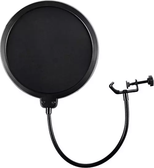 Apf001 Mikrofon Pop Filtre