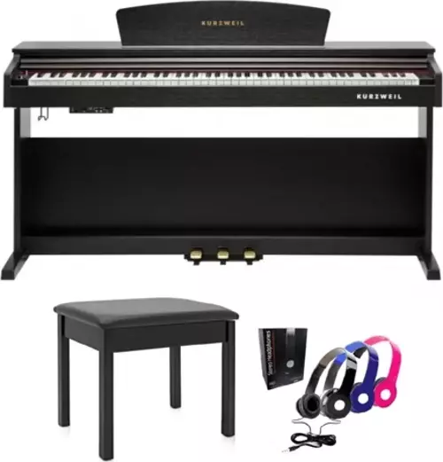 M90 Dijital Gül Ağacı Piyano + Tabure + Kulaklık