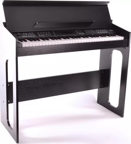 Dijital (silent) Piyano Manuel Raymond 61 Tuş Siyah Mrp3261bk