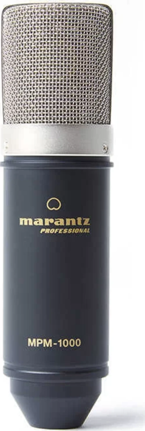 Mpm-1000 Condenser Stüdyo Kayıt Mikrofonu 077-000010