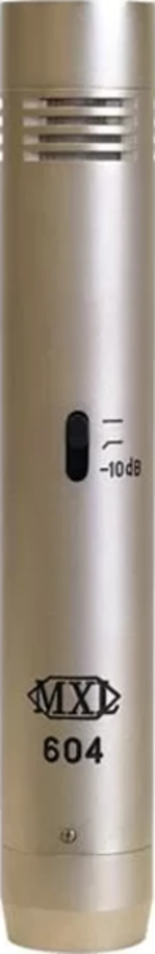 Microphones 604