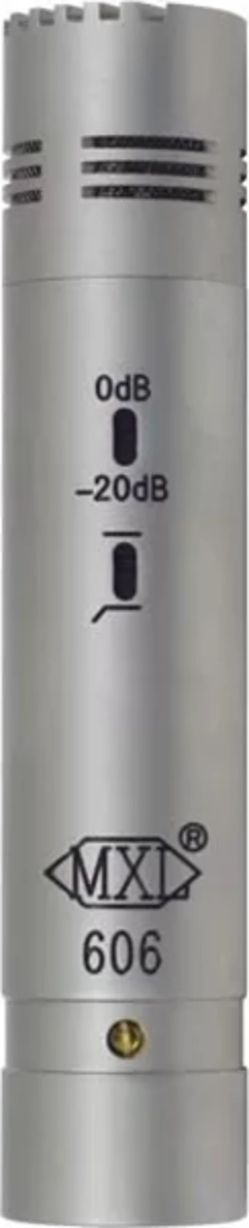 Microphones 606