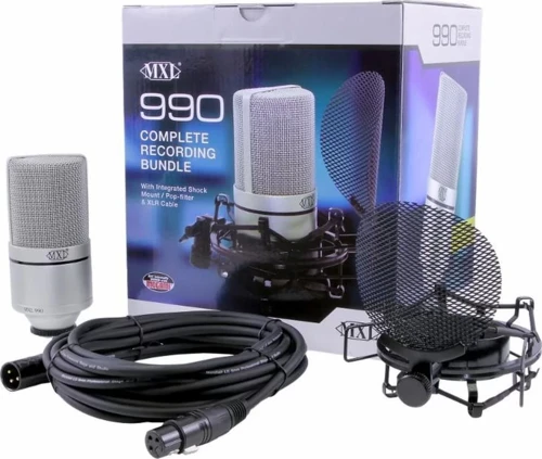 Microphones 990 Complete Bundle