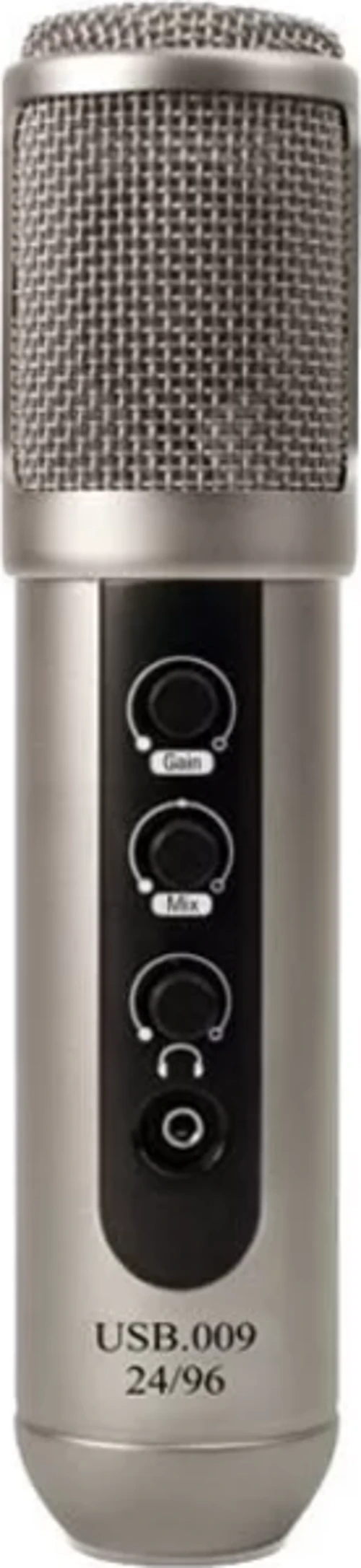 Microphones Usb 009
