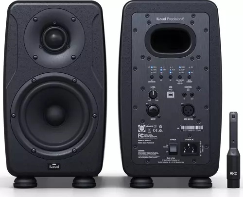 İloud Precision 5 - Çift
