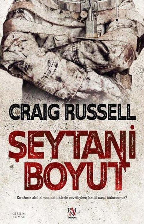 Panama Yayıncılık Şeytani Boyut