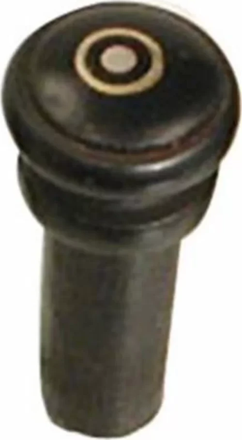 1/4 Keman Kuyruk End Pin - Abanoz