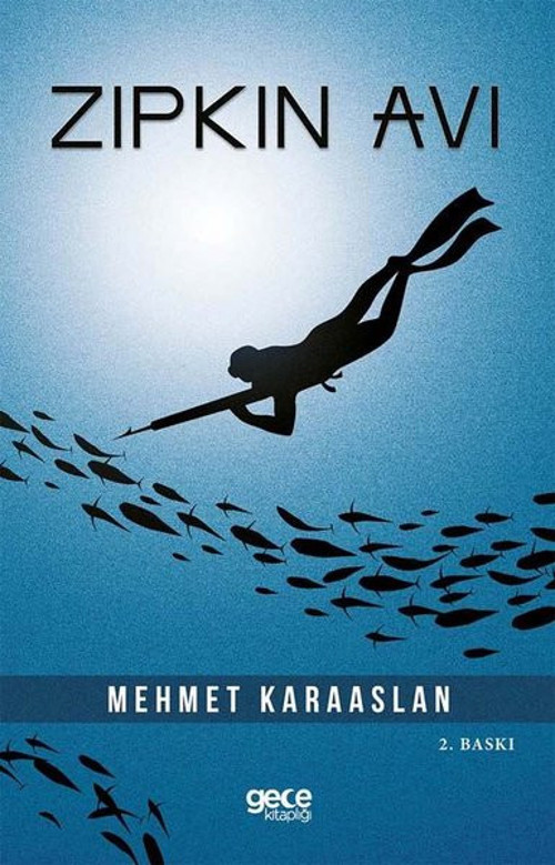 Gece Kitaplığı Zıpkın Avı