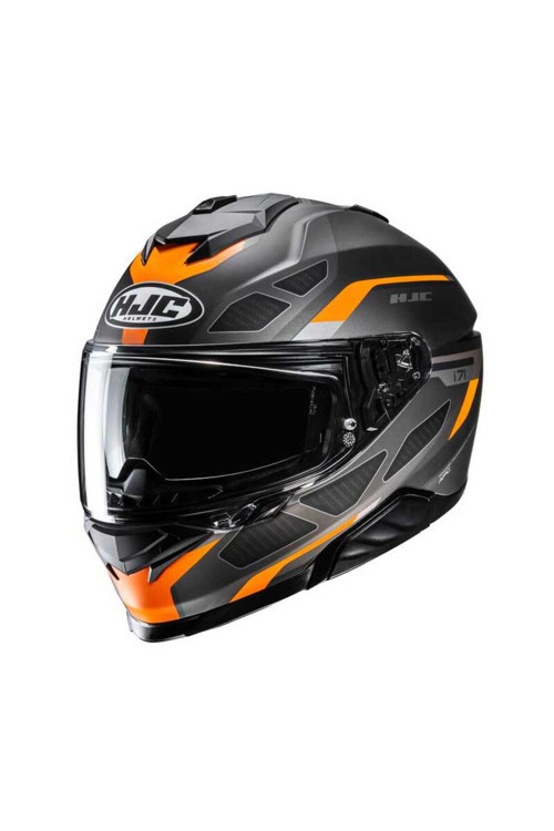 i71 Zest MC7SF Kapalı Kask
