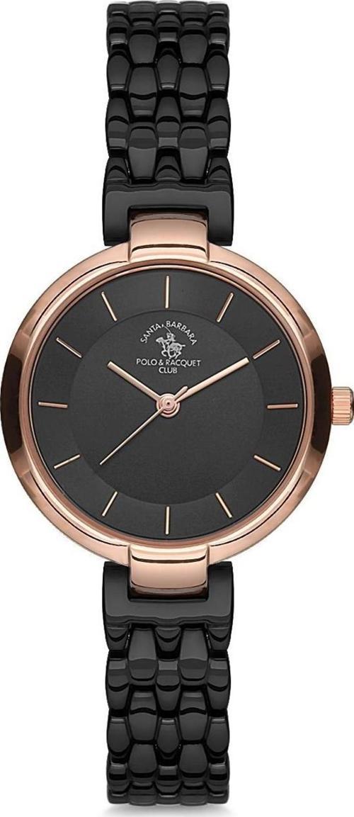190036157P37L - Santa Barbara Polo & Racquet Club Kadın Saati - SB.5.1181.5