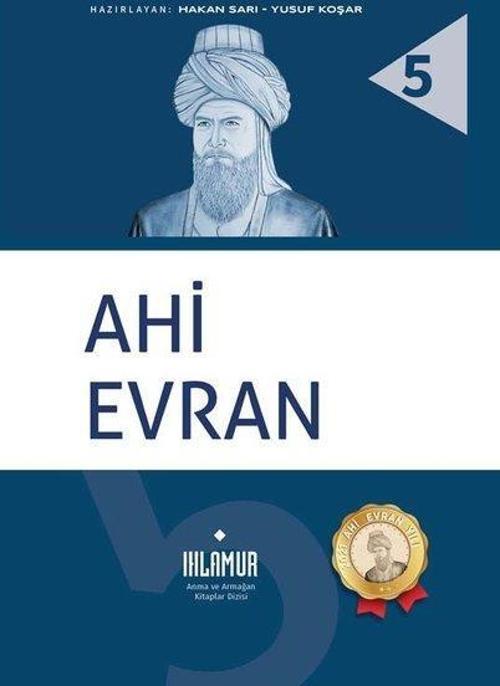 Ihlamur Kitap Ahi Evran