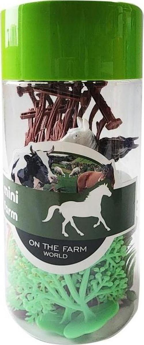 Oyuncak Çiftlik Hayvanları C18-2A