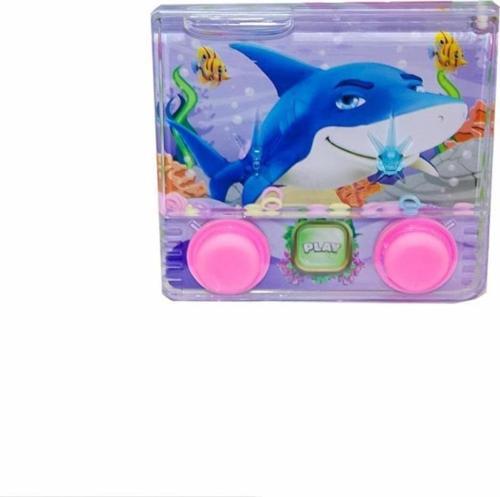 Oyuncak Deniz Hayvanları Su Oyunu 2658T-1A