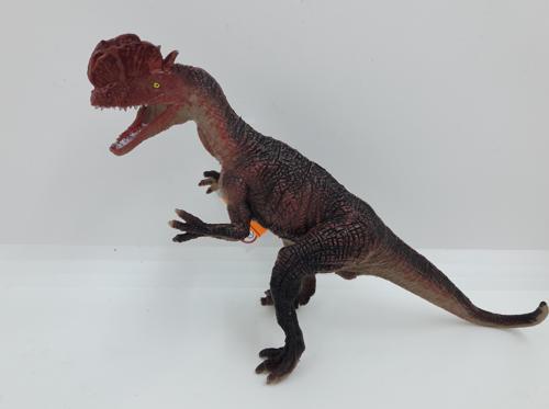 Oyuncak Dinozor Figürleri By568-80A (8 Li Paket)