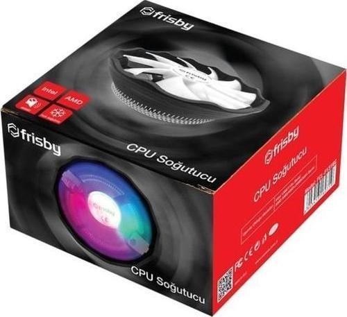 Fcl-F1316C Cpu İntel 1366-115X Serisi - Amd Am2-Am2+-Am3-Am4 Serisi Lga775-115X Soğutucu