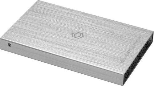 Fhc -2520S 2.5" Usb 2.0 Sata Alüminyum Hdd Kutusu