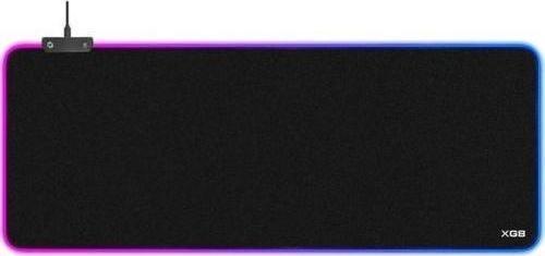 Fmp-7055 Kumaş Rgb 800 X 300 X 4 Mm12 Aydınlatma Modu Su Geçirmez Mouse Pad