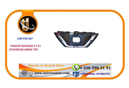 PANJUR QASHQAİ 202017-202021 ÖN (YUVARLAK ARMA TİPİ)