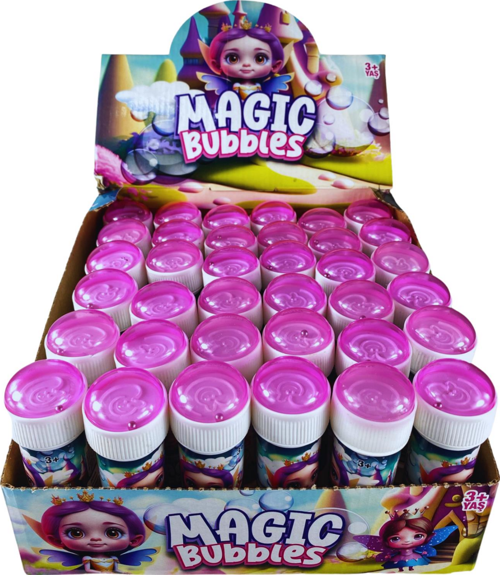 Magic Bubbles Princess 62028