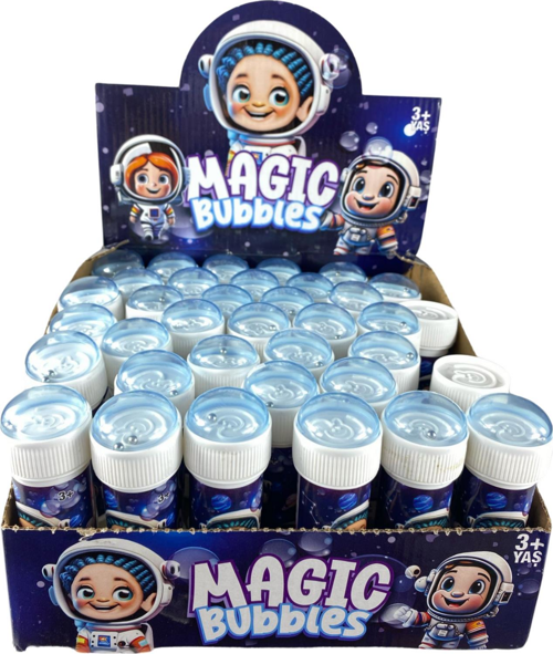 Magic Bubbles Space 62022