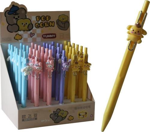 Oufeiya Versatil Kalem (Mekanik Kurşun Kalem) 0.7 Mm 2002W (36 Lı Paket)