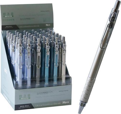 Oufeiya Versatil Kalem (Mekanik Kurşun Kalem) 0.7 Mm 6302 (36 Lı Paket)