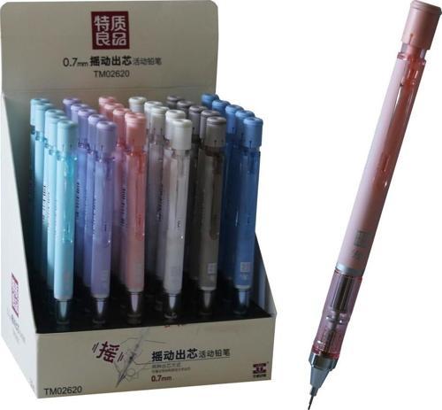 Tuan Versatil Kalem (Mekanik Kurşun Kalem) 0.7 Mm Tm02620 (30 Lu Paket)