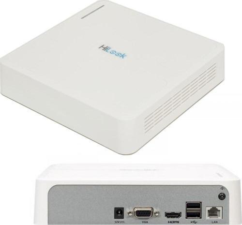 Nvr-108H-D-8P 8Kanal X 8Port 4Mp 1 Hdd İp Kayıt Cihazı