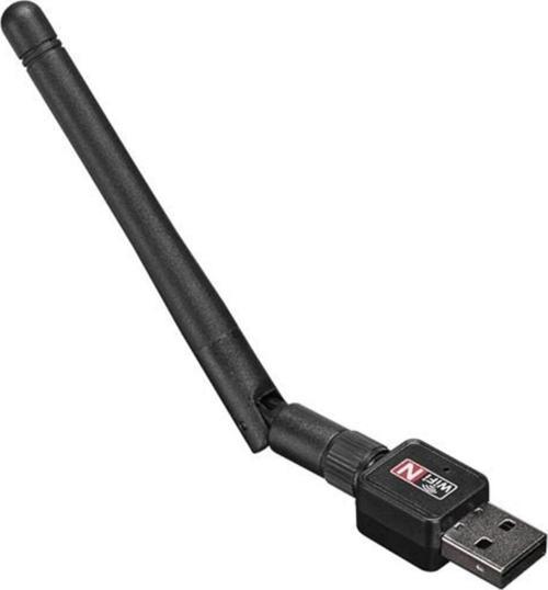 Hy-Xw8188 150Mbps 2.4Ghz 2Dbi Harici Antenli Usb Kablosuz Adaptör