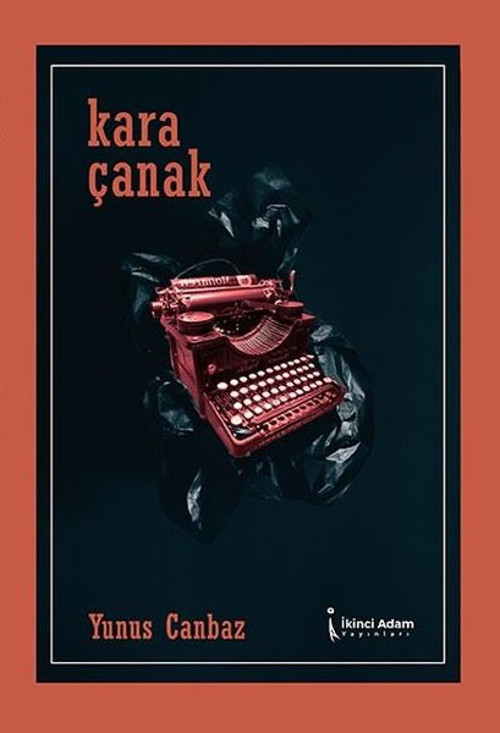İkinci Adam Yayınları Kara Çanak