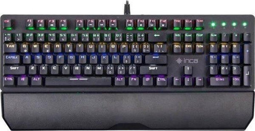 Phaldor İkg-445 Rgb Mekanik Oyuncu Klavye Gaming Klavye