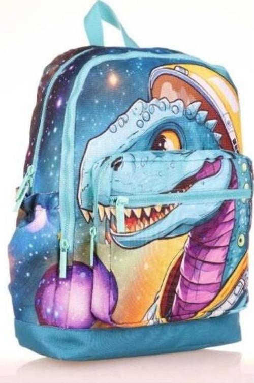 Kids Okul Sırt Çantası Layer Dinosaur L5184