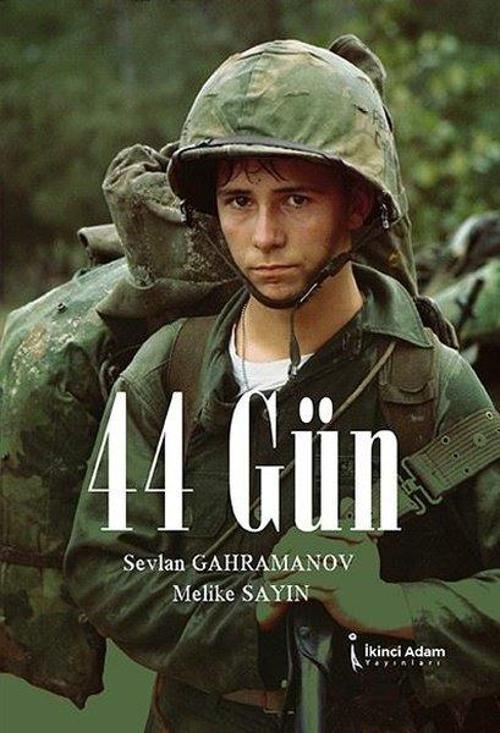 İkinci Adam Yayınları 44 Gün