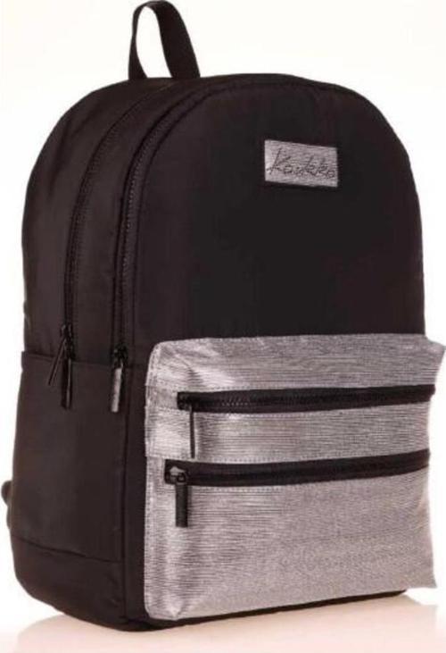 Okul Sırt Çantası Magic Dreams Leather Black K1722