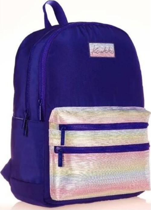 Okul Sırt Çantası Magic Dreams Leather Navy Blue K1723