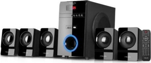 Md-581Bt 5+1 Usb -Sd - Fm Destekli Multimedia Bluetooth Speaker