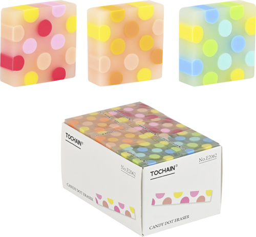 Silgi Color Dot Eco Pvc E2062 (30 Lu Paket)