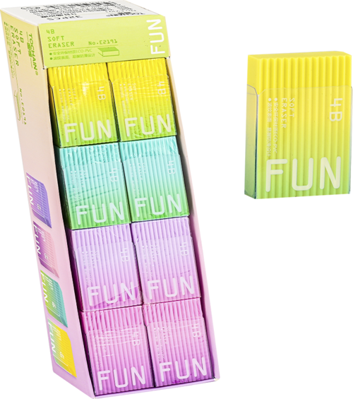 Silgi Fun Eco Pvc E2191 (32 Li Paket)