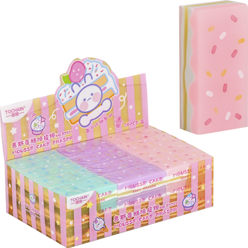 Silgi Muse Cake Eco Pvc E2201 (36 Lı Paket)