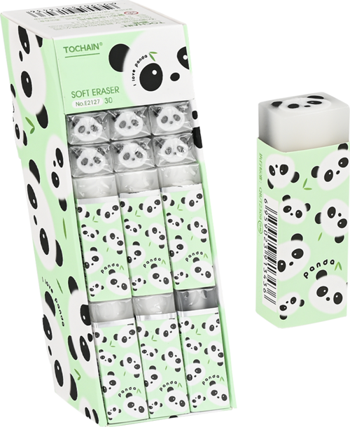 Silgi Panda Eco Pvc E2127 (24 Lü Paket)