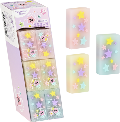 Silgi Star Eco Pvc E2138 (30 Lu Paket)