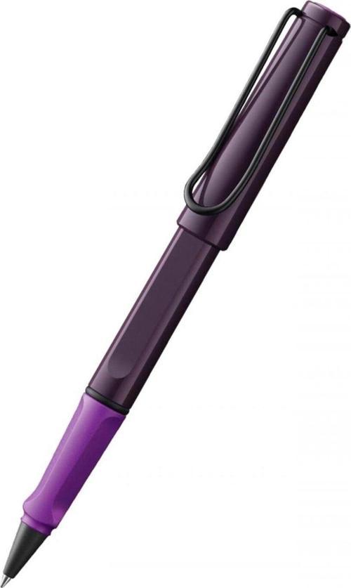 Roller Kalem Safari 2024 Özel Violet Blackberry 3d8-vb