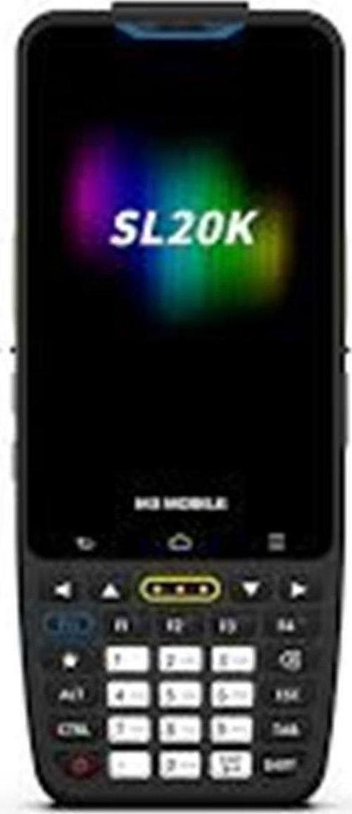 Sl-20K 4G-64Gb Flash Android 11 Wifi Bluetooth 2D El Terminali