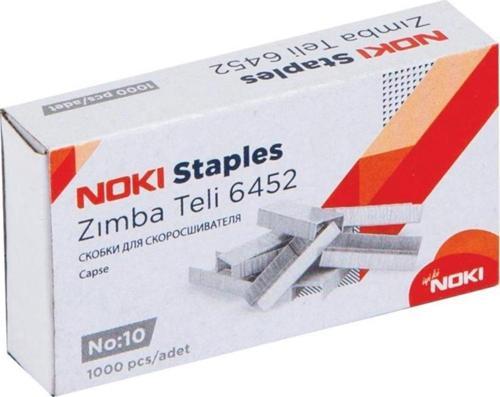 Zımba Teli No:10 6452 (20 Paket)