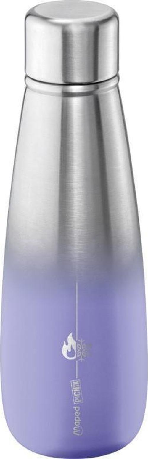 Picnik 500 Ml Yetişkin Termosu Suluk Mor 871106