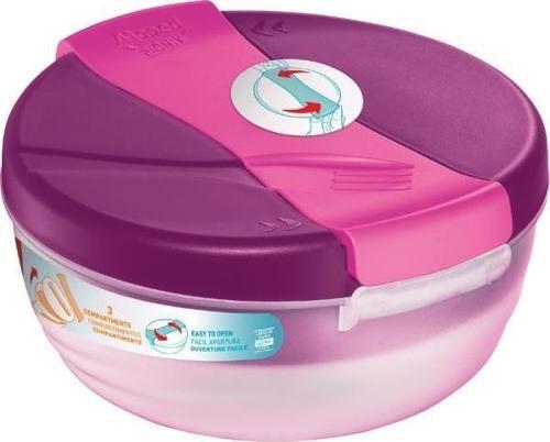 Picnik Origins Beslenme Kutusu Lunchbox 1,4 Litre Pembe 872601ZC