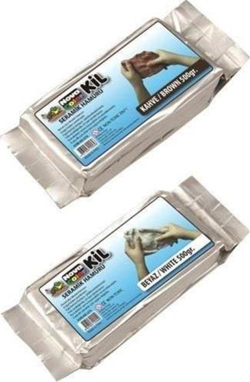 Nc-4130 Kil Terekota 250 Gr.