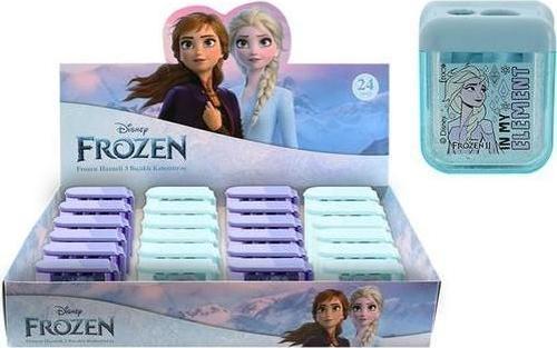 Kalemtıraş Frozen Hazenli 2 Bıçaklı 44970 (24 Lü Paket)