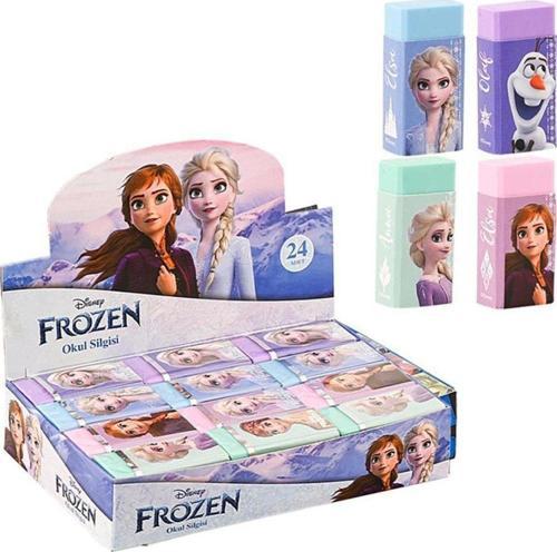 Silgi Dikdörtgen Frozen 40368 (24 Lü Paket)