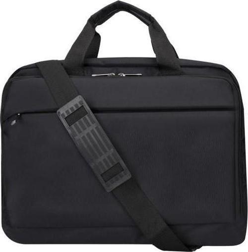 Siena-Usb 17 Inc Siyah Notebook Sırt Çantası